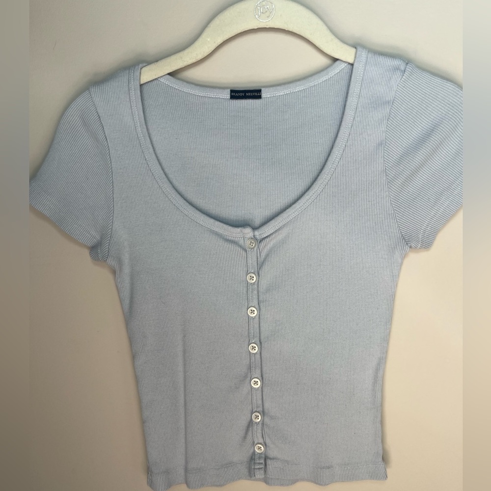 very cute Brandy Melville top